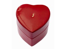 Red Mini Heart Box